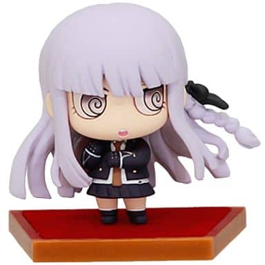 Danganronpa Kyoko Kirigiri Chimi Character Trading Figure Collection Vol. 2 Trading Figure - Algernon Product