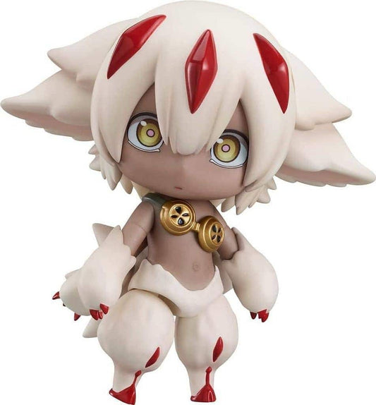 Made in Abyss Faputa Nendoroid Figure - Good Smile Company (Box and Blister Damaged, Rank B)