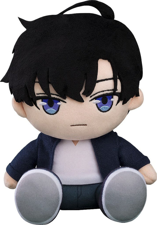 Solo Leveling Sung Jin-woo Plush (Pre-owned) - Good Smile Company