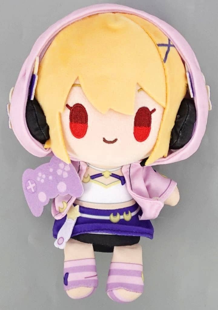 TYPE-MOON Space Phantasmoon Fate/Grand Order Fes. 2025 ~10th Anniversary~ Plush - Aniplex