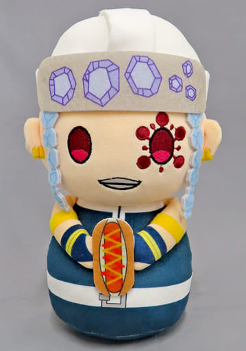 Demon Slayer: Kimetsu no Yaiba Tengen Uzui Big Potetto Mascot Plush - Aniplex