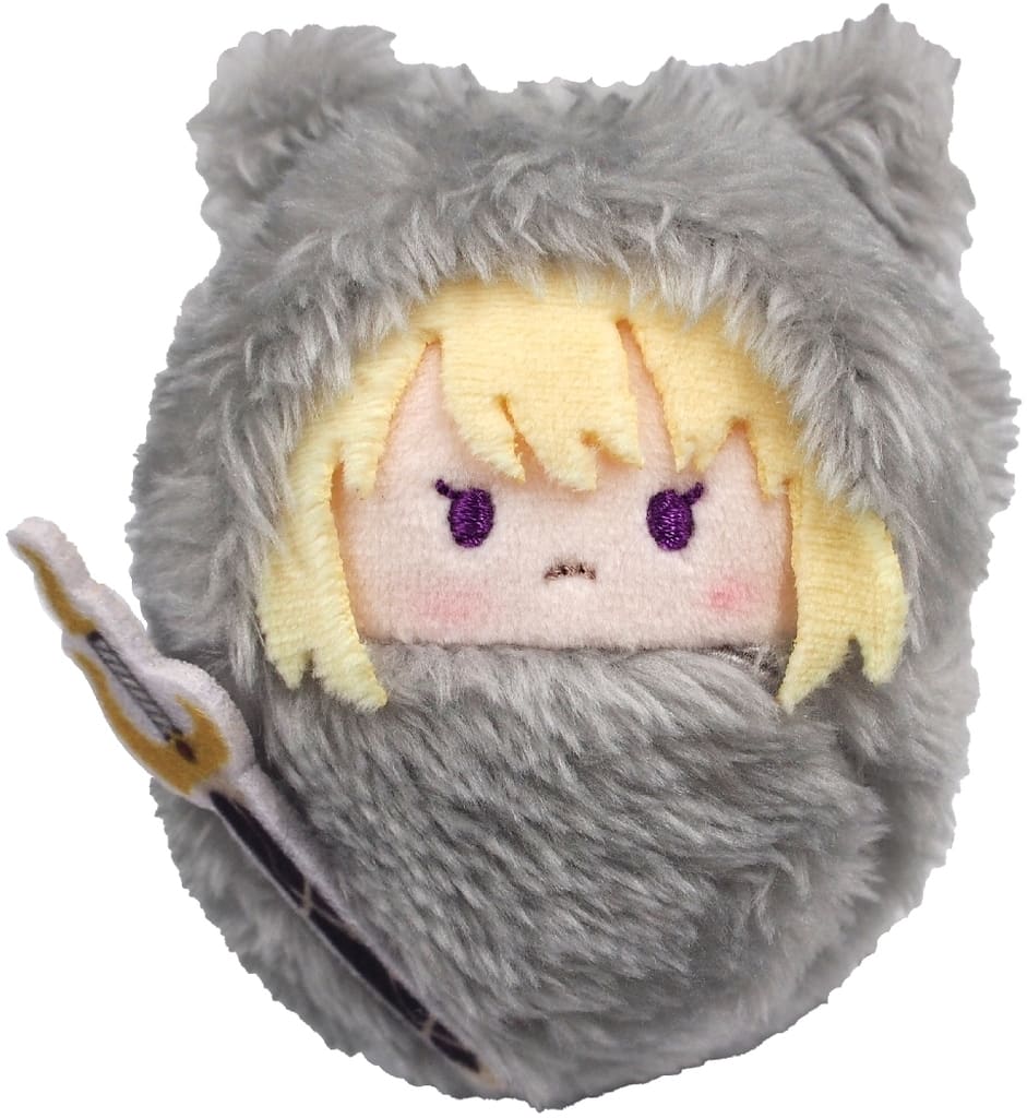Cha Hae-in Kurumi Tapupi Nuigurumi Plush Solo Leveling