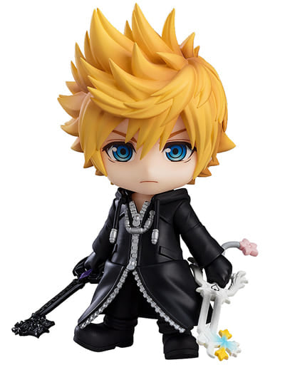 Kingdom Hearts Roxas Nendoroid Figure - Good Smile Company