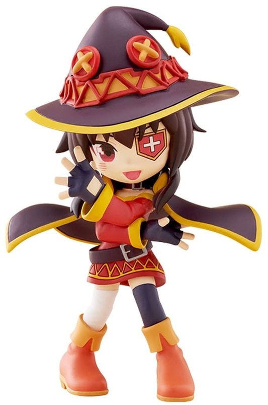 KonoSuba Megumin PalVerse Trading Figure - Bushiroad Creative