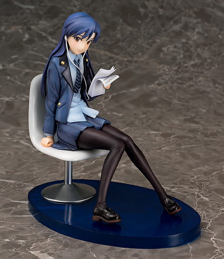 THE IDOLM@STER Series Chihaya Kisaragi 1/8 Scale Figure - Phat! Company