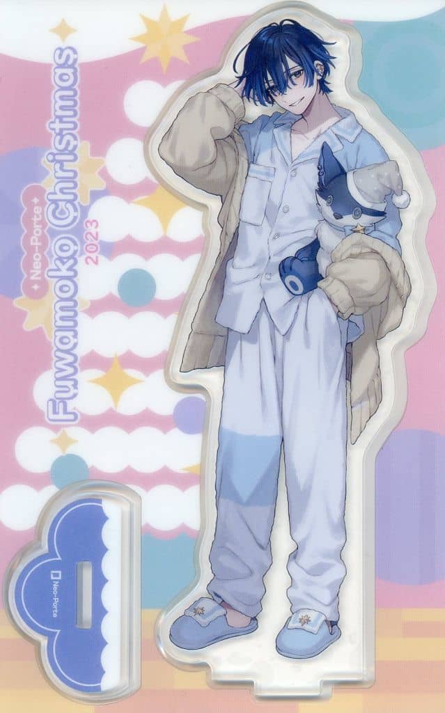 Neo-Porte Aogiri Eito 2023 Christmas Acrylic Stand
