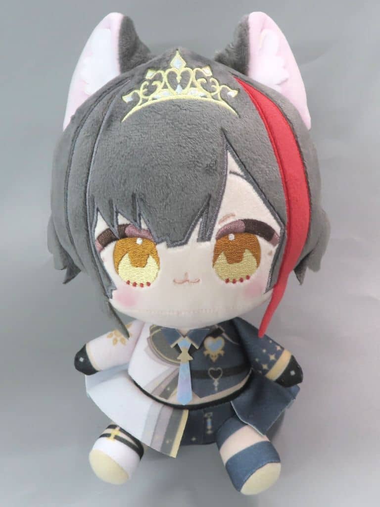 Hololive Production Ookami Mio 1st Live Outfit ver. Plush