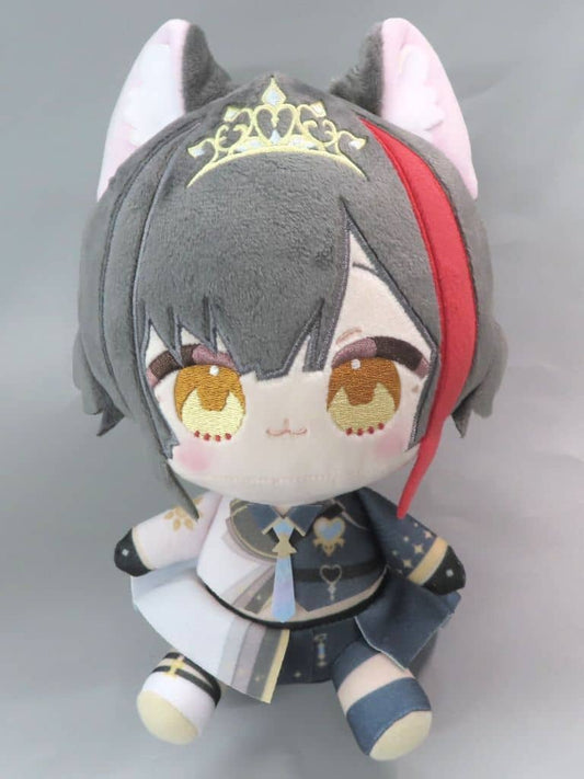 Hololive Production Ookami Mio 1st Live Outfit ver. Plush