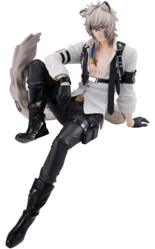 Arknights SilverAsh Noodle Stopper Figure - FuRyu