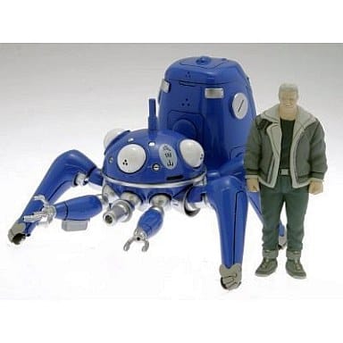 Ghost in the Shell Tachikoma Tachi Blue Tachikomans 1/24 Scale Figure - Wave