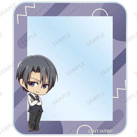 Fruits Basket Hatori Sohma Trading Chibi Character Acrylic Card - Arma Bianca