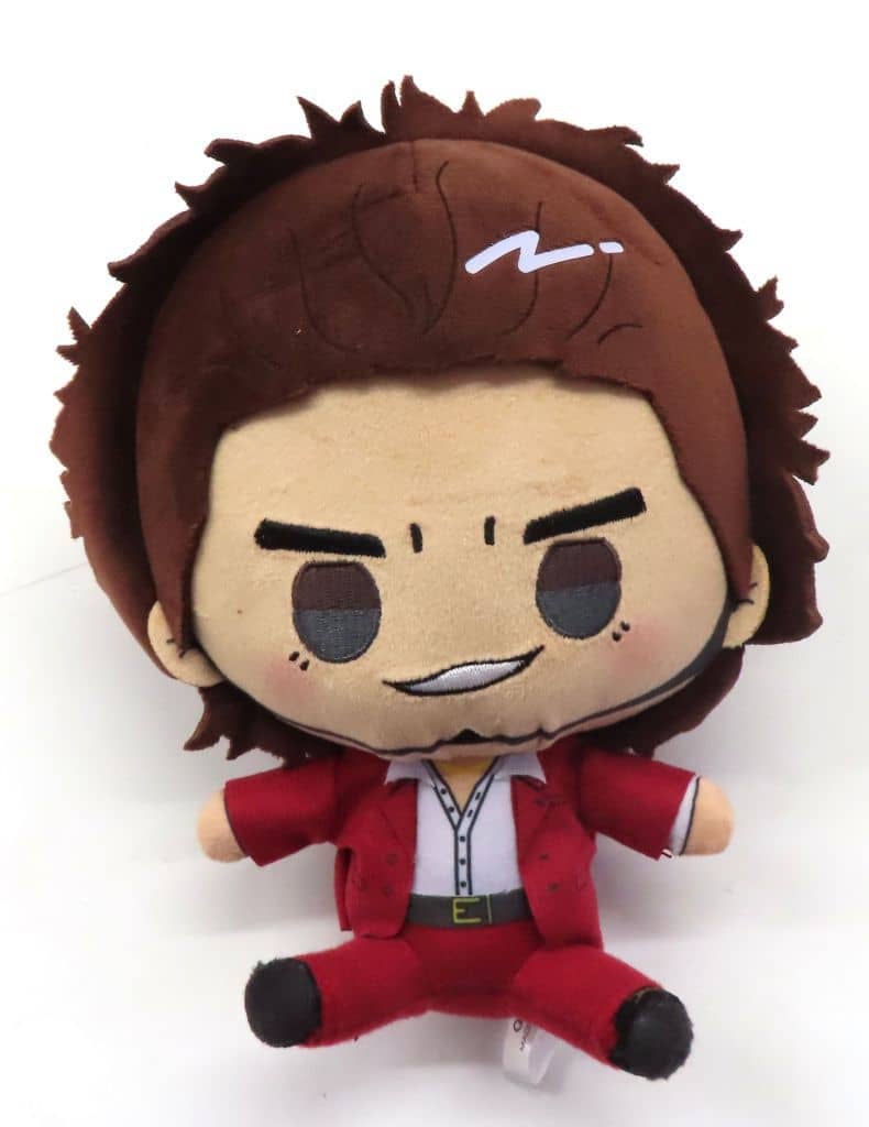 Yakuza Ichiban Kasuga Mochidoru Plush