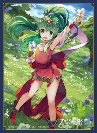 Fire Emblem Tiki Cipher Matte Card Sleeves No. FE75 - Movic