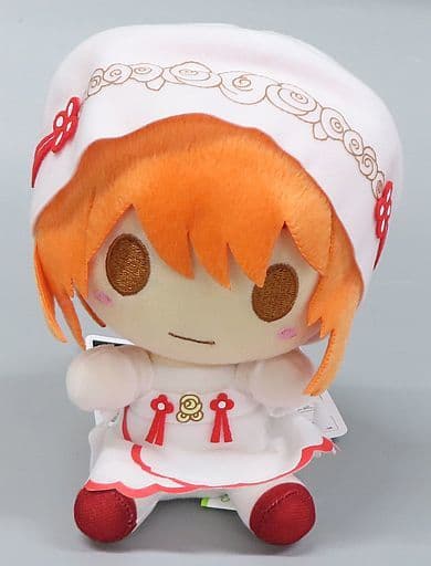 The Quintessential Quintuplets Yotsuba Nakano Ichiban Kuji Chokonokko Plush - Bandai Spirits