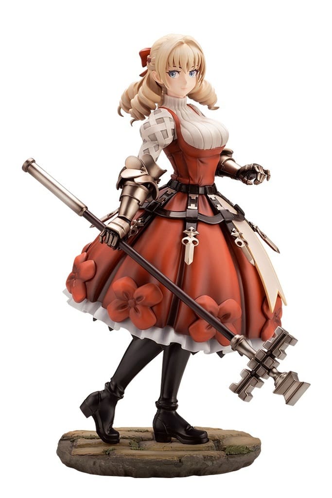 Overlord Scarlett 1/7 Scale Figure - Kotobukiya