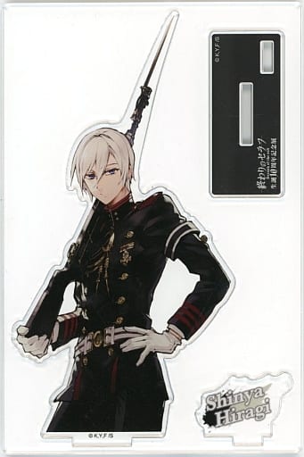 Shinya Hiragi Seraph of the End Acrylic Stand Pre-owned