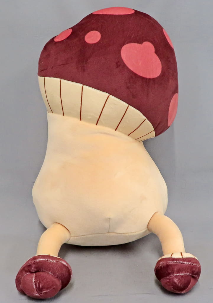 Delicious in Dungeon Walking Mushroom Mocchiri BIG Plush - FuRyu
