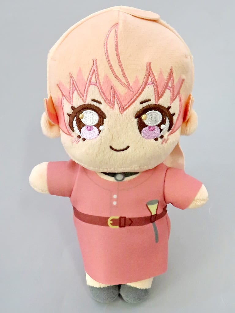 Witch Watch Nico Wakatsuki KIRA MUCCHI Plush - SEGA