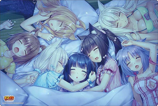 NEKOPARA Rubber Mat Collection V2 Vol.1970 Rubber Playmat C - Bushiroad