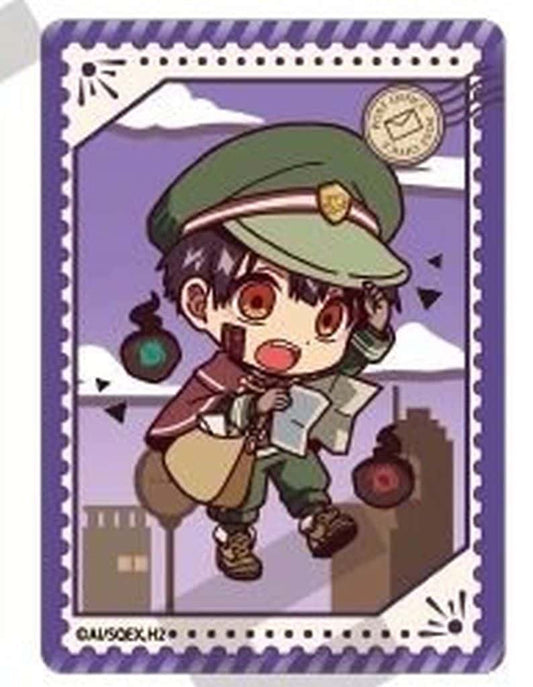 Toilet-bound Hanako-kun Tsukasa Trading Favoka Card