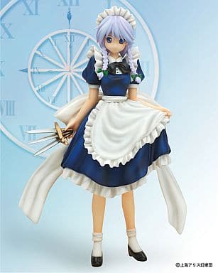 Touhou Project Sakuya Izayoi 1/8 Scale Figure - Griffon Enterprises