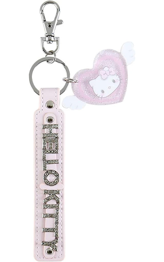 Hello Kitty Keychain Tenshi TK Sanrio Characters Keychain - Sanrio