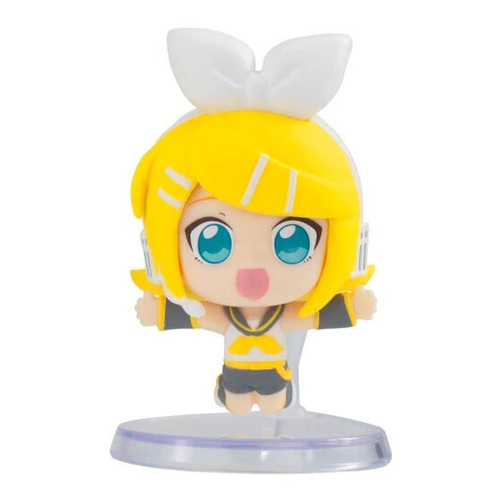 Hatsune Miku Kagamine Rin Happy Jump! Figure - Bandai