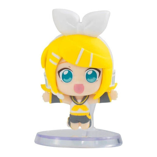 Hatsune Miku Kagamine Rin Happy Jump! Figure - Bandai
