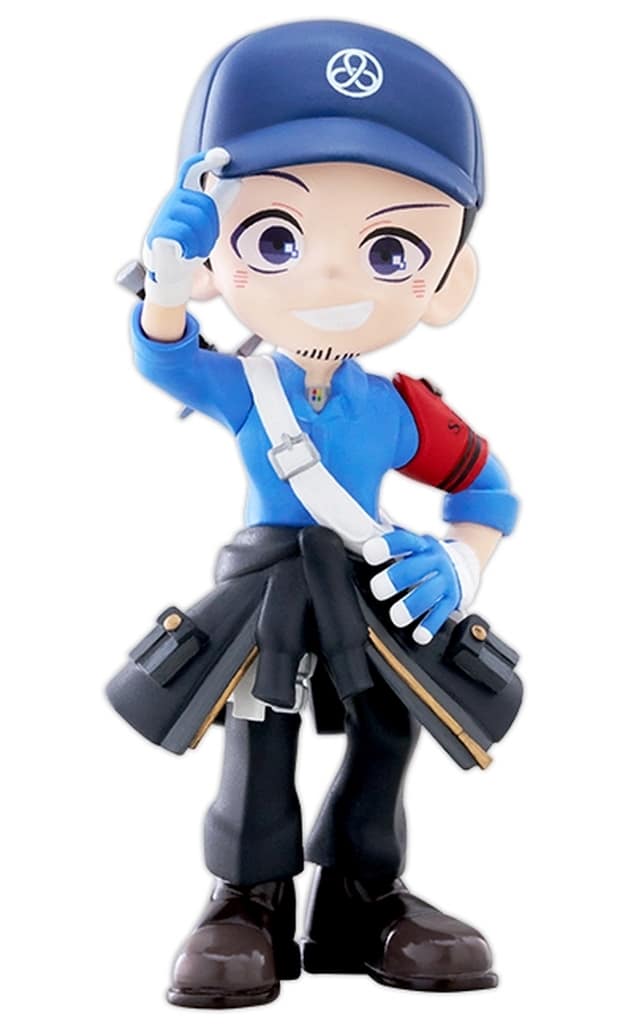 Persona Junpei Iori PalVerse Figure - Bushiroad Creative