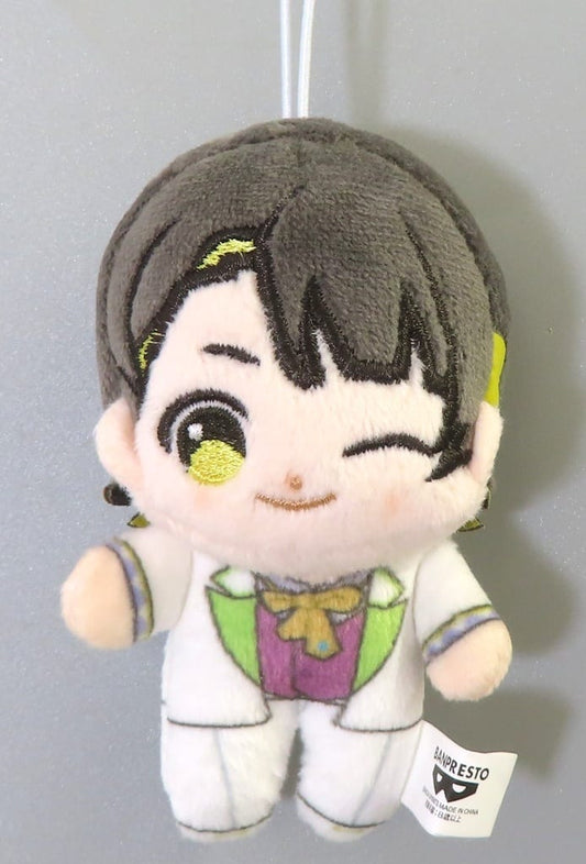 Blue Lock Meguru Bachira Howanui - Sweets Flavor 2026 Vol. 2 Plush - Banpresto