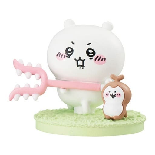 Chiikawa Chiikawa Vignette Friends Capsule Toy Figure - Bandai