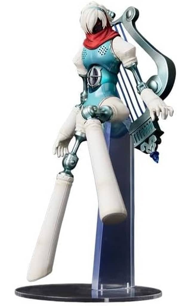 Persona 3 Reload Orpheus FORM-ISM Figure - Square Enix