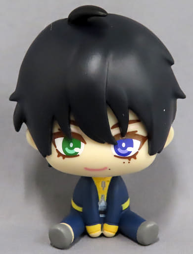 Hypnosis Mic -Division Rap Battle- Saburo Yamada Buster Bros!!! Hypnosis Mic Deformed Figure, Figure - Bandai Spirits