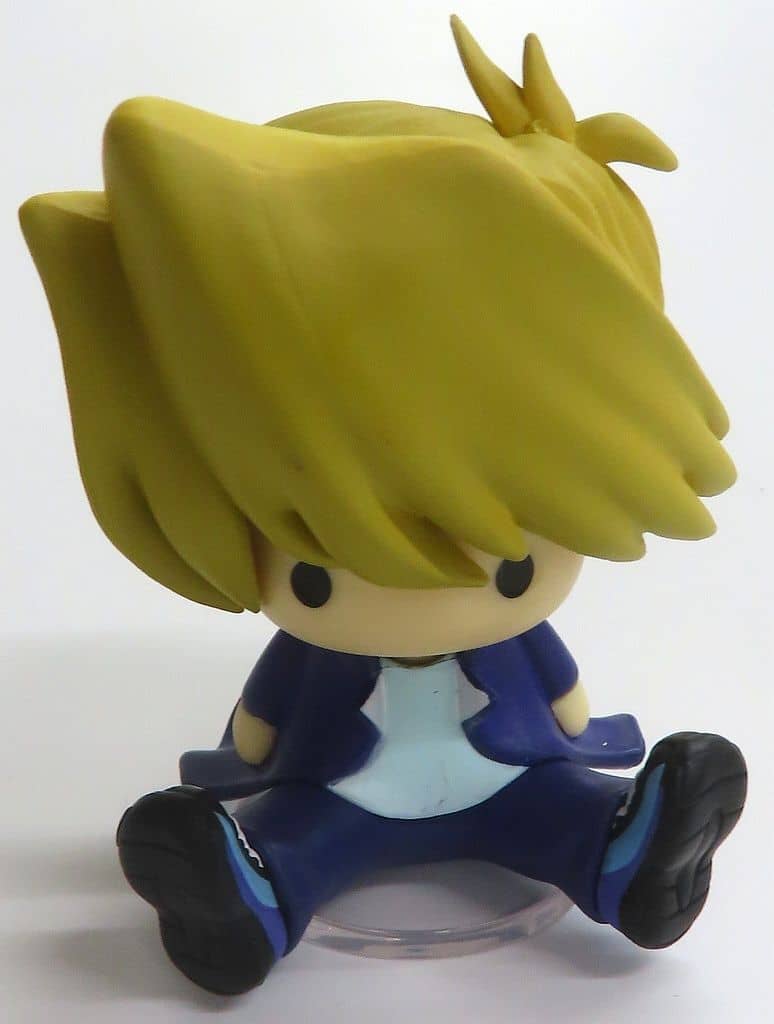 Yu-Gi-Oh! Joey Wheeler petadoll Friendship Arc Trading Figure - Re-Ment