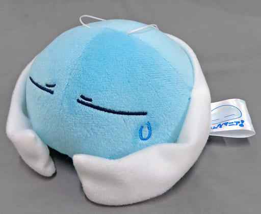 That Time I Got Reincarnated as a Slime Rimuru Tempest Rimuru Mania! Vol. 2 Plush - Banpresto