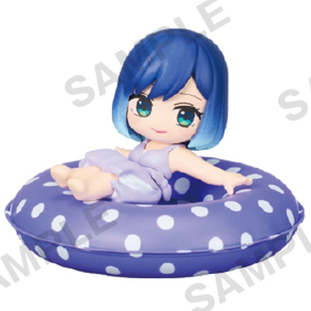 OSHI NO KO Akane Kurokawa Puka Cole! Collection Figure - Bushiroad Creative