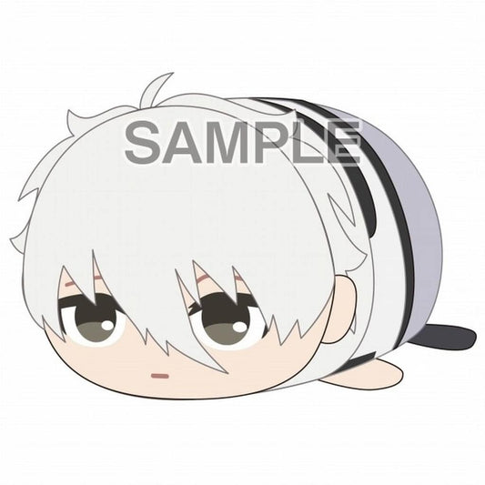 Blue Lock Seishiro Nagi PoteColo Mascot M Size Plush