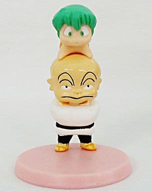 Urusei Yatsura Ten & Cherry HG Rumic World Trading Figure - Bandai