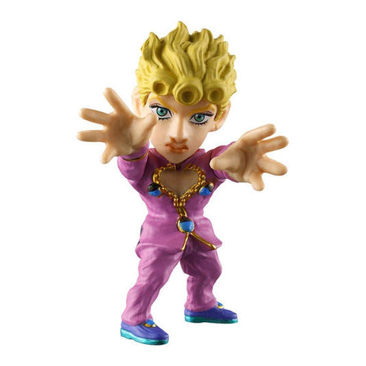 JoJo’s Bizarre Adventure Giorno Giovanna JOJO Ball Capsule Heroes 02 Figure - Bandai
