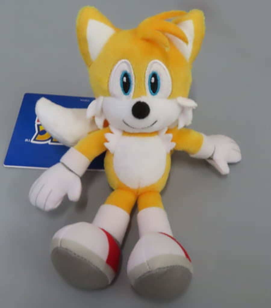 Sonic the Hedgehog Tails Plush - SEGA
