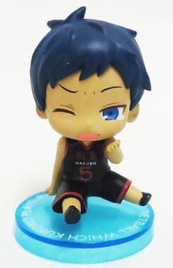 Kuroko's Basketball Daiki Aomine Suwara-setai Figure - Bandai