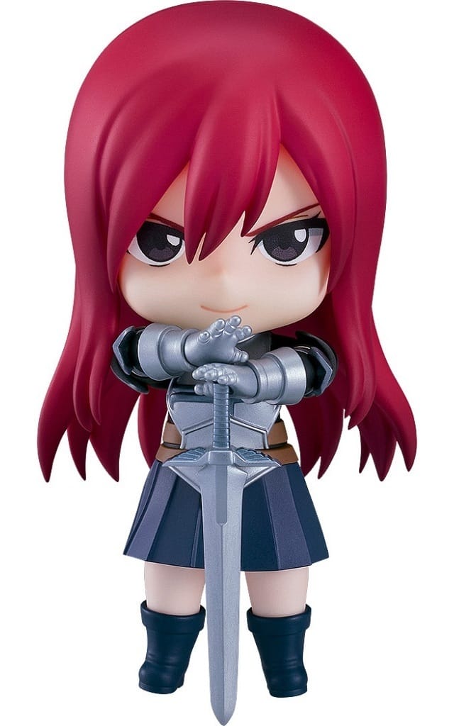 Fairy Tail Erza Scarlet Nendoroid Figure - Max Factory