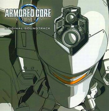 Armored Core: Nexus Original Soundtrack CD