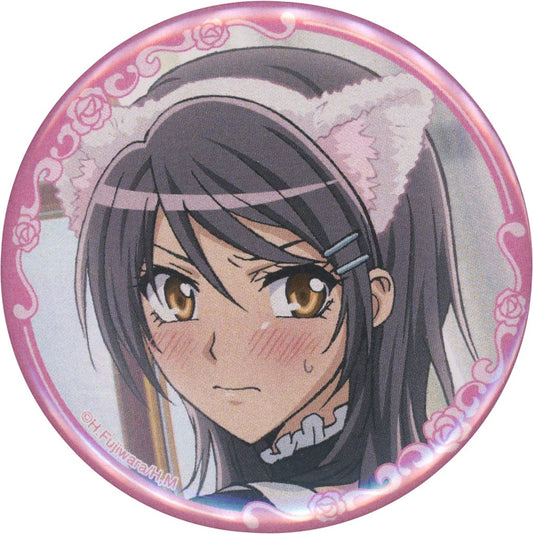 Maid Sama! Misaki Ayuzawa Character Badge Collection Can Badge - Pre-owned