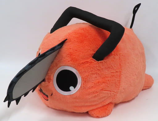 Chainsaw Man Pochita Grande Plush Plush - SEGA