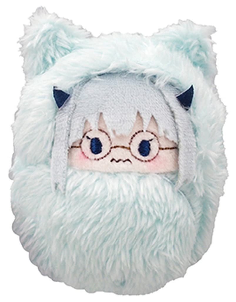 Mairimashita! Iruma-kun Keroli Crocell Kurumi Tapi Nui Vol. 2 Plush