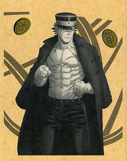 Golden Kamuy Vol. 7 Limited Edition Blu-ray (Pre-owned)