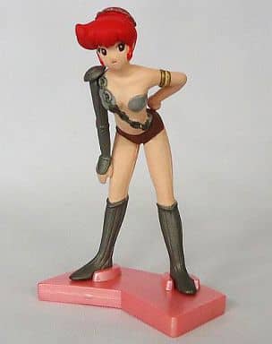 Urusei Yatsura Benten HG Rumic World Trading Figure - Bandai