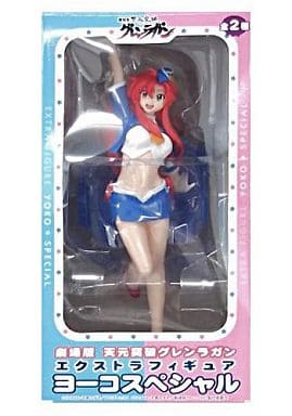 Gurren Lagann Yoko Extra Figure, Figure - SEGA