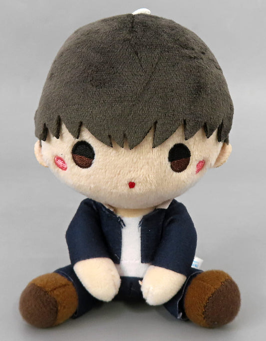 Jujutsu Kaisen Yu Haibara Sega Lucky Kuji Online Sitting Plush - SEGA